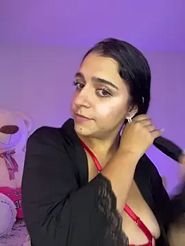 Alicia Ruiz online show from 19, 9, 2025