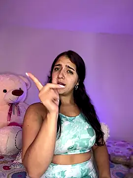 Alicia Ruiz online show from 28, 10, 2025