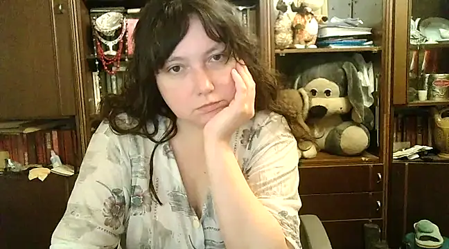 CarrieQPeach online show from 4, 12, 2024