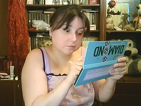 CarrieQPeach online show from 13, 11, 2025