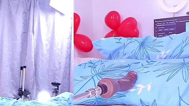 Snapshot of Aleska_James chatting on 18, 2, 2025 Aleska James online show from 18, 2, 2025