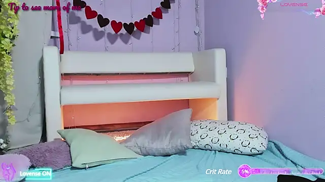 Lollita Lewis online show from 22, 3, 2025