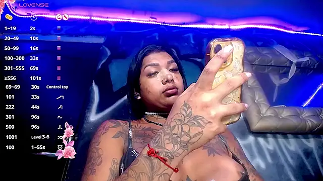 IsabellBigtitsxx online show from 19, 2, 2026