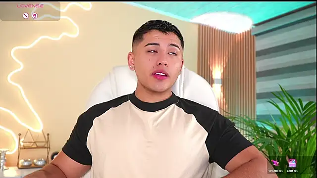 Snapshot of MatiasKorn chatting on 17, 9, 2025 MatiasKorn online show from 17, 9, 2025