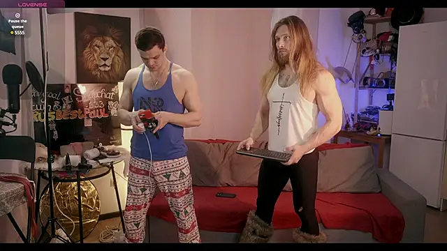 rusbigpaul online show from 26, 1, 2025