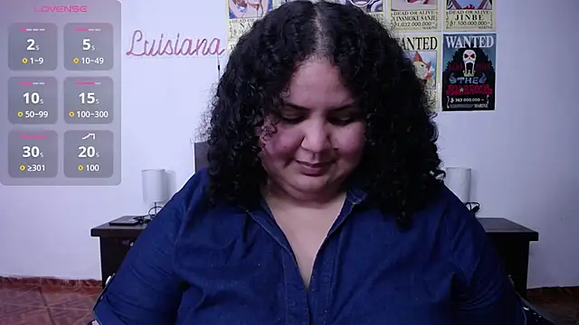 Snapshot of luisianacoxx chatting on 23, 10, 2025 luisianacoxx online show from 23, 10, 2025
