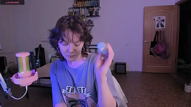 cyber whore  online show from 29, 9, 2025