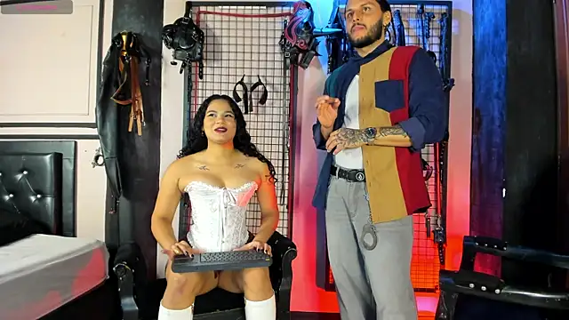 Twisted Fantasy online show from 15, 10, 2025