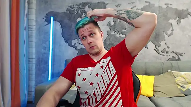 VikingChrisss online show from 3, 3, 2025