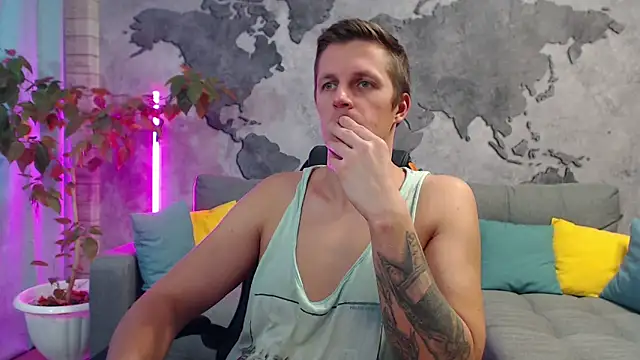 VikingChrisss online show from 24, 11, 2025