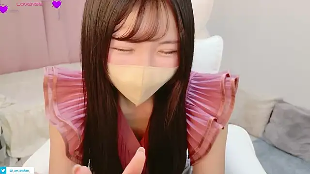 Snapshot of anchan_ chatting on 1, 6, 2026 anchan online show from 1, 6, 2026