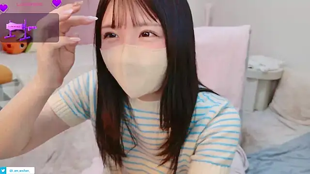 anchan  online show from 27, 6, 2026