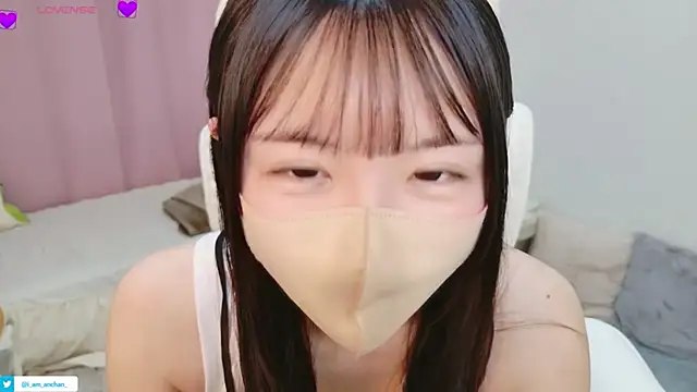 anchan  online show from 1, 8, 2026