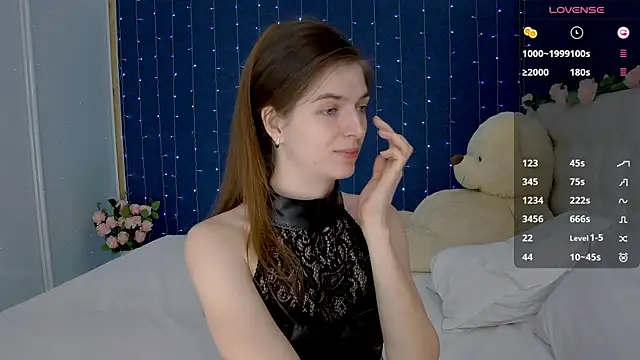 -Mirror-Girl- online show from 31, 1, 2025