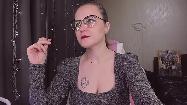 MissBrightShine online show from 16, 1, 2026