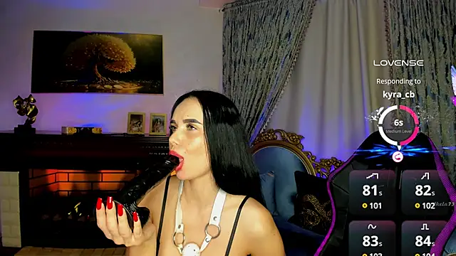 Black-Mamba- online show from 17, 1, 2025