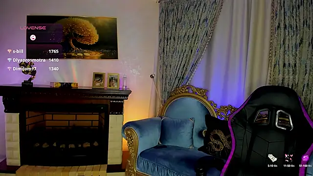 Black-Mamba- online show from 9, 2, 2025