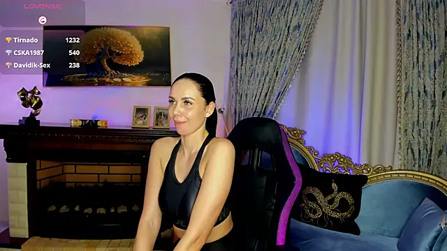 Black-Mamba- online show from 19, 2, 2025