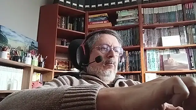 Mandra is a whore online show from 29, 10, 2025