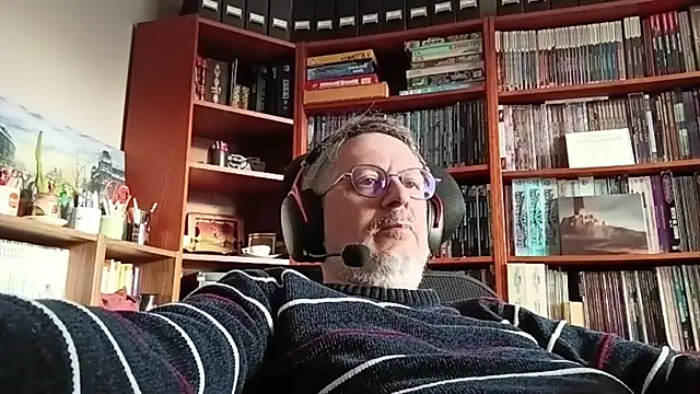 Mandra is a whore online show from 24, 11, 2025