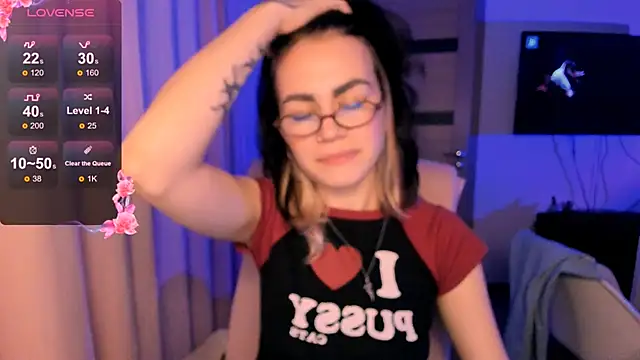 Snapshot of _selectrra chatting on 9, 12, 2024  selectrra online show from 9, 12, 2024