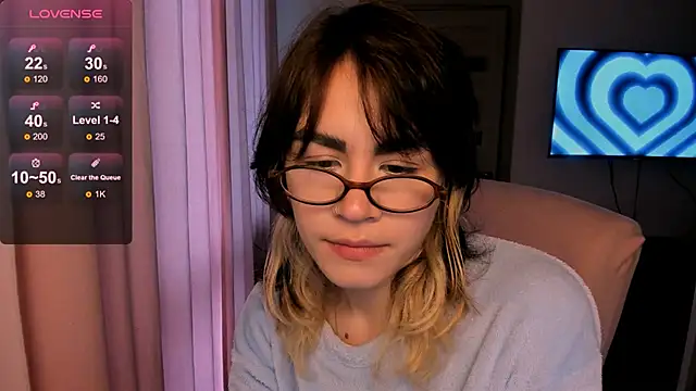 Snapshot of _selectrra chatting on 10, 1, 2025  selectrra online show from 10, 1, 2025