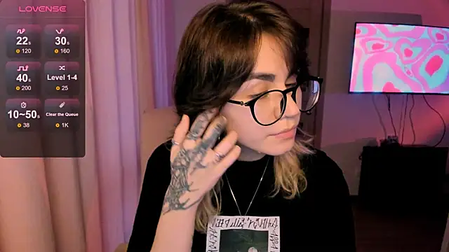 Snapshot of _selectrra chatting on 14, 1, 2025  selectrra online show from 14, 1, 2025