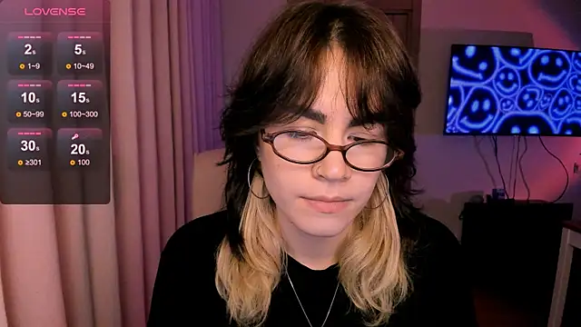 Snapshot of _selectrra chatting on 23, 1, 2025  selectrra online show from 23, 1, 2025