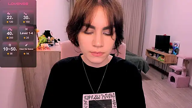 Snapshot of _selectrra chatting on 17, 2, 2025  selectrra online show from 17, 2, 2025