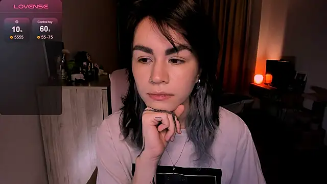 Snapshot of _selectrra chatting on 18, 2, 2025  selectrra online show from 18, 2, 2025