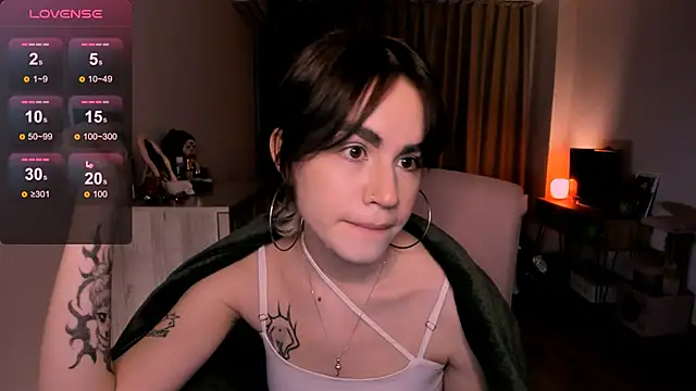 Snapshot of _selectrra chatting on 27, 2, 2025  selectrra online show from 27, 2, 2025