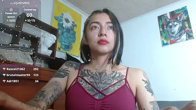 ZoeBakers  online show from 20, 3, 2025