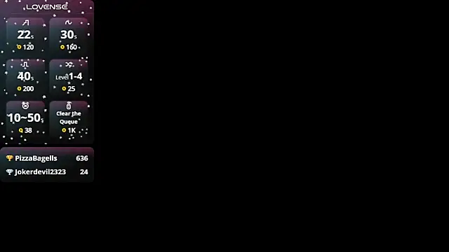 ZoeBakers  online show from 21, 3, 2025