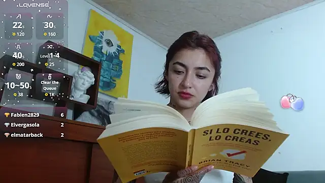 ZoeBakers  online show from 26, 9, 2025