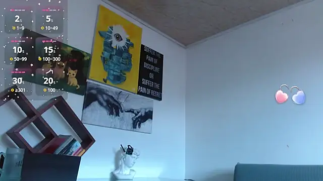 ZoeBakers  online show from 7, 3, 2026