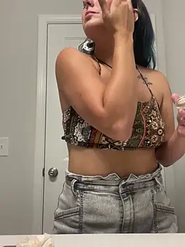 Snapshot of clarasosaa chatting on 12, 9, 2025 clarasosaa online show from 12, 9, 2025