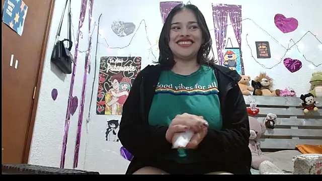 Snapshot of Saray_extrovert_ chatting on 7, 12, 2024 Saray extrovert online show from 7, 12, 2024