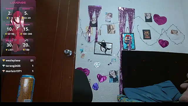 Snapshot of Saray_extrovert_ chatting on 10, 3, 2025 Saray extrovert online show from 10, 3, 2025