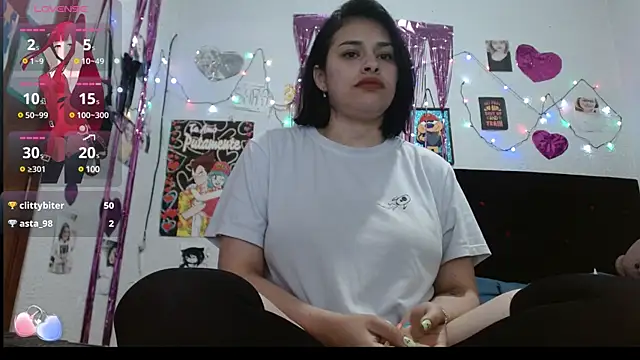 Snapshot of Saray_extrovert_ chatting on 15, 3, 2025 Saray extrovert online show from 15, 3, 2025