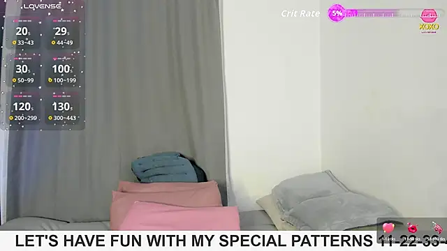 Snapshot of rouse_lili chatting on 19, 10, 2025 rouse lili online show from 19, 10, 2025
