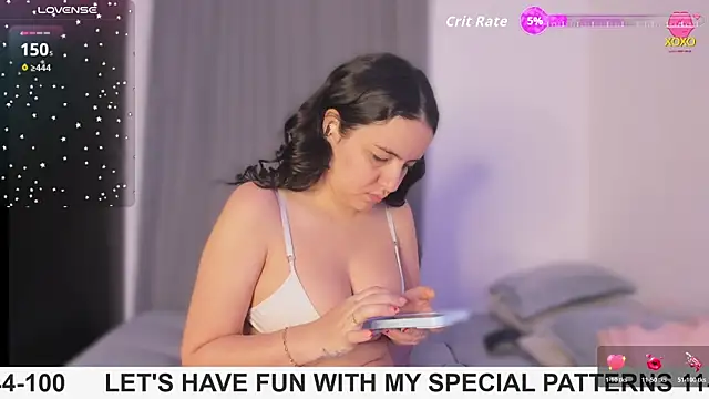 Snapshot of rouse_lili chatting on 23, 10, 2025 rouse lili online show from 23, 10, 2025
