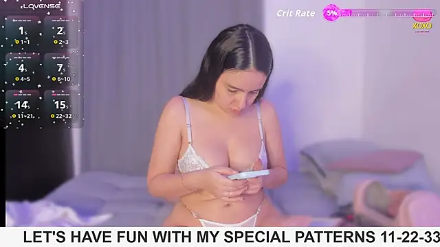 Snapshot of rouse_lili chatting on 27, 10, 2025 rouse lili online show from 27, 10, 2025