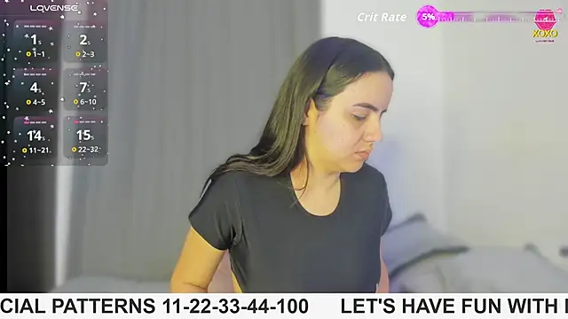 Snapshot of rouse_lili chatting on 31, 10, 2025 rouse lili online show from 31, 10, 2025
