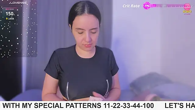 Snapshot of rouse_lili chatting on 7, 11, 2025 rouse lili online show from 7, 11, 2025
