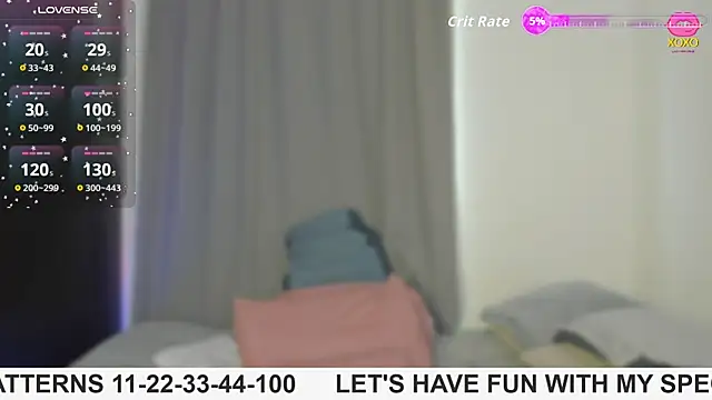 Snapshot of rouse_lili chatting on 10, 11, 2025 rouse lili online show from 10, 11, 2025