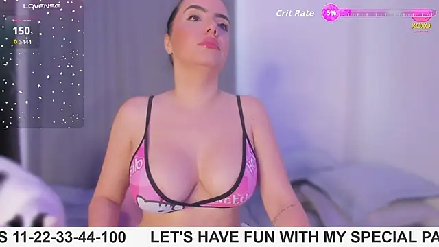 Snapshot of rouse_lili chatting on 11, 11, 2025 rouse lili online show from 11, 11, 2025