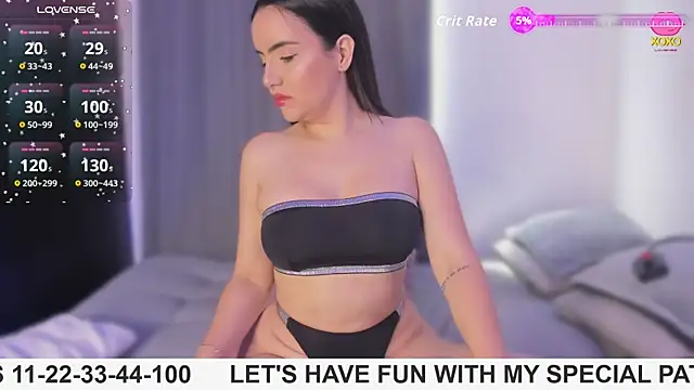 Snapshot of rouse_lili chatting on 22, 11, 2025 rouse lili online show from 22, 11, 2025