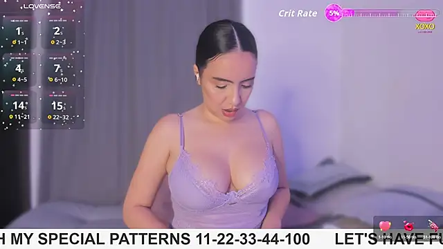 Snapshot of rouse_lili chatting on 27, 11, 2025 rouse lili online show from 27, 11, 2025