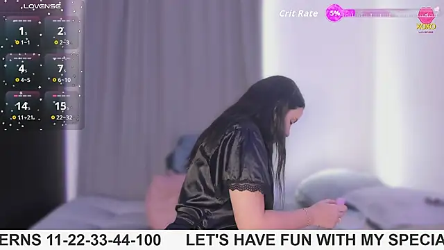 Snapshot of rouse_lili chatting on 20, 12, 2025 rouse lili online show from 20, 12, 2025