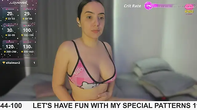 Snapshot of rouse_lili chatting on 12, 1, 2026 rouse lili online show from 12, 1, 2026